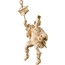 Oficial romano para caballo